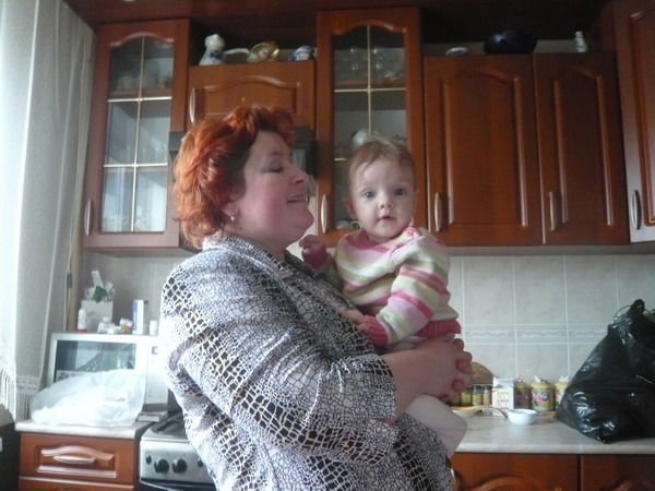 Ирина Кочетова