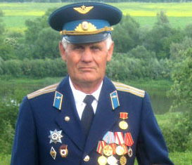 Виктор Олейников