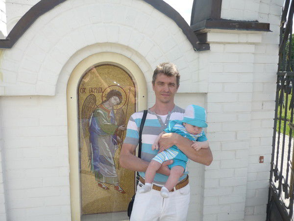 Дмитрий Безруков