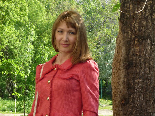 Наталья Швец