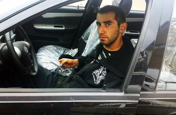 Тимур Балагов