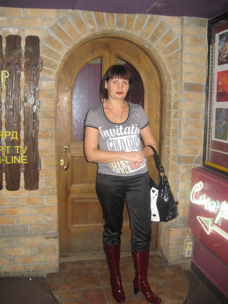 Оксана Прудникова