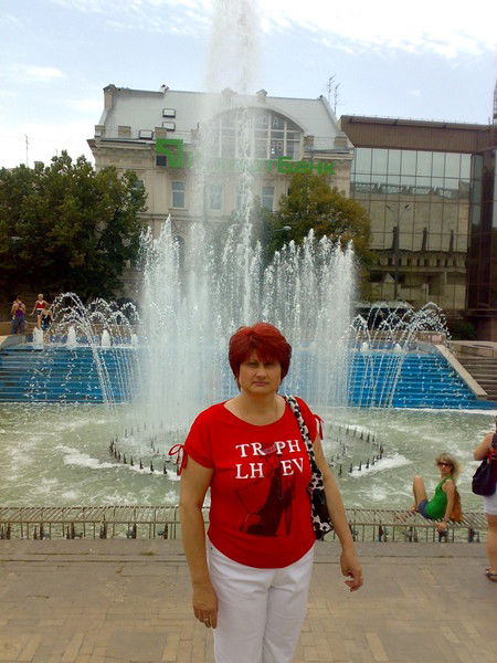 Таня Чернышенко