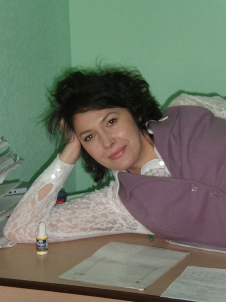 Ирина Насацкая