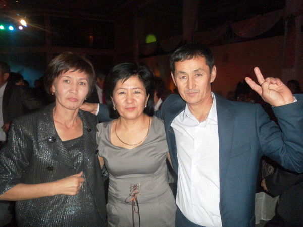 Гулжан Асанова