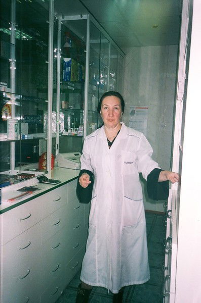 Лена Соколова