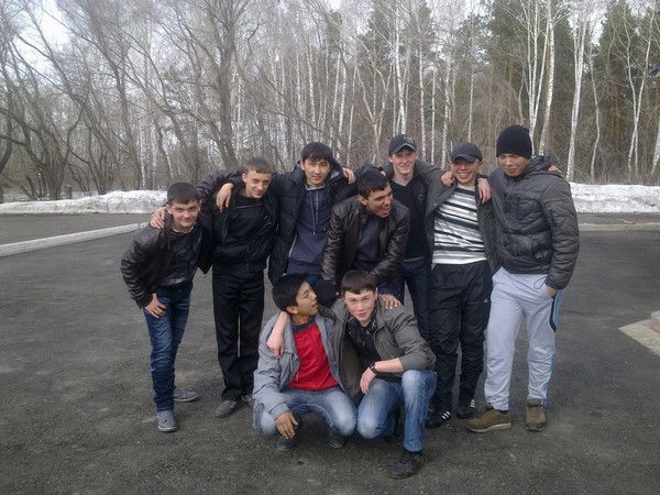 Зулкарнай Ережепов