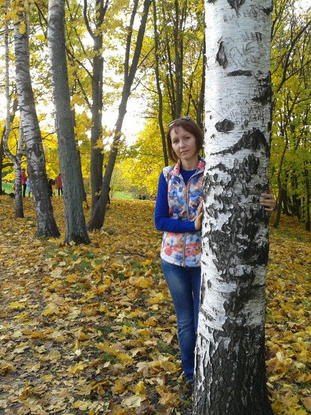 Ирина Солоницына