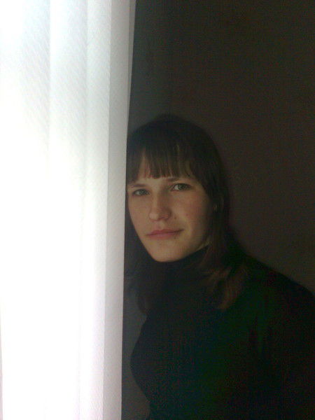 Иришка Лешукова