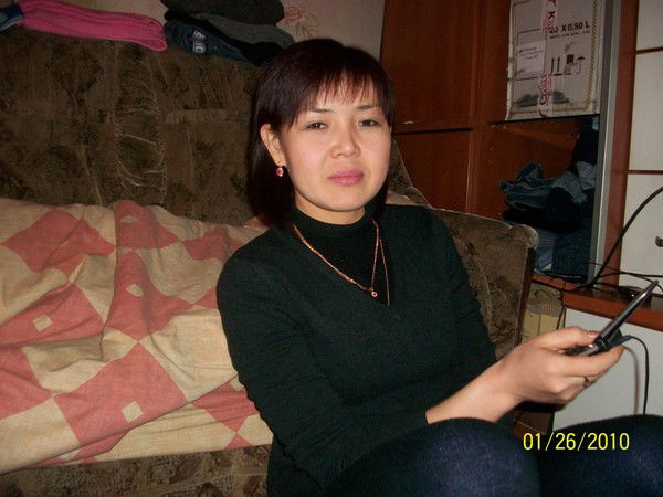 Элзат Мурзамидинова