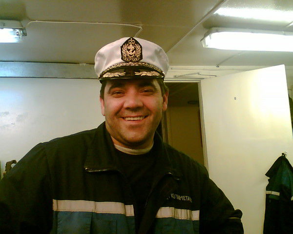 Евгений Семёнов