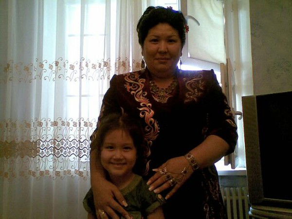 Ырысгуль Молгужиева