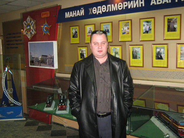 Евгений Сильченко