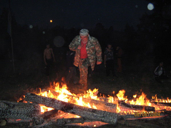 Сергей Мельник