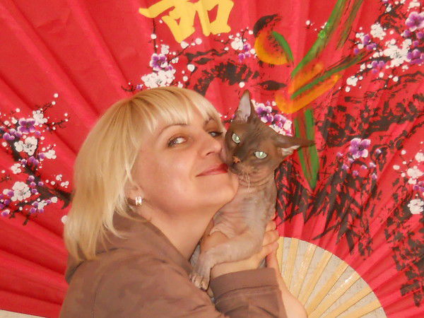 Оксана Рявкина