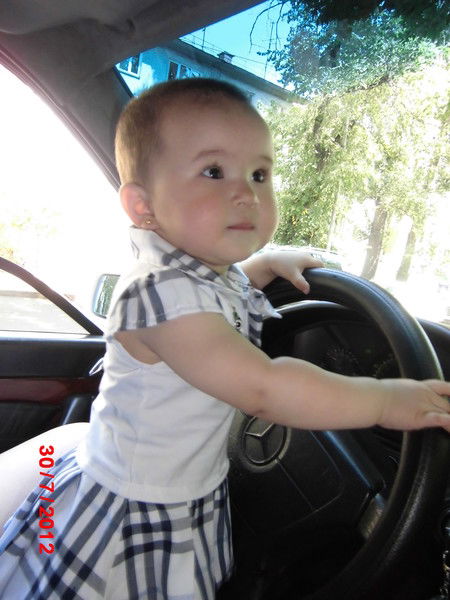 ///// Dilya Talipova \\\\\