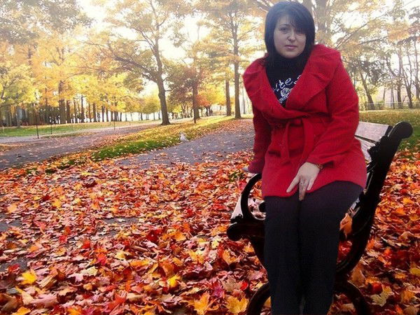 Людмила Потоцкая