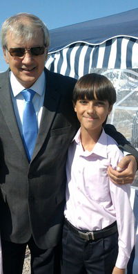 Павел Шнуренко