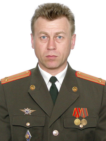 Дмитрий Абашев