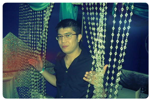 Отабек Гулямов