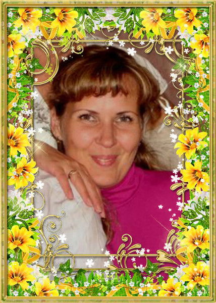 Ольга Щербинина