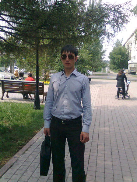 Акылбек Skerpio