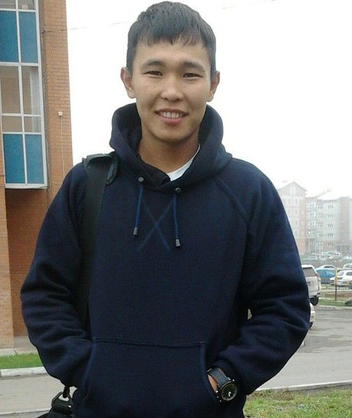 Айдын Хомушку