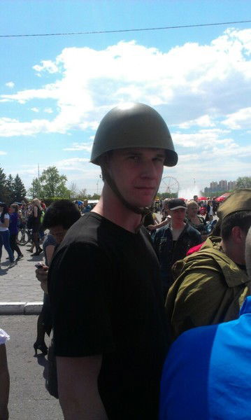 Антон Ильин