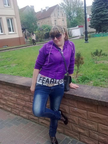 Ирина Гарламова