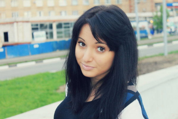 Даша Гришина