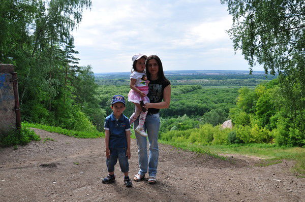 Зиля Шангареева