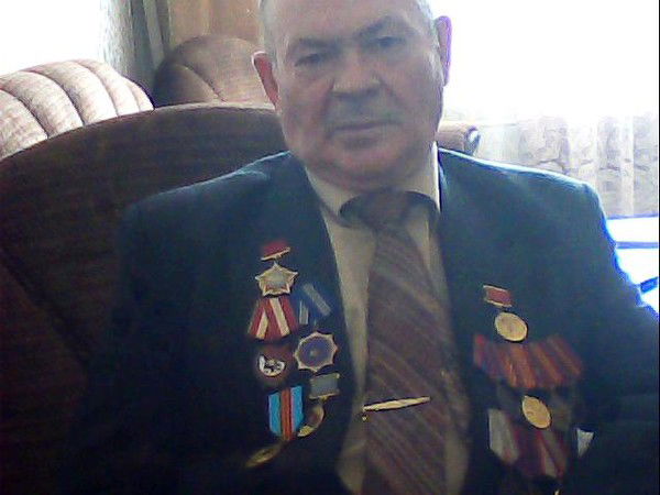 Gennadiy Buhanchenko