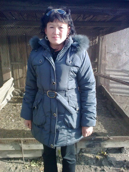 Айсулу Калиева