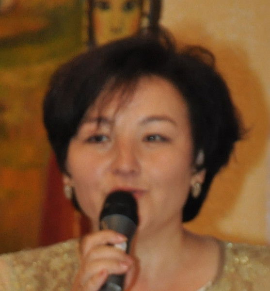 Altinay Kirkimbekova