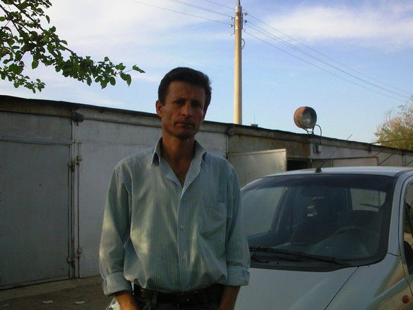 Фахрулло Шамсиев