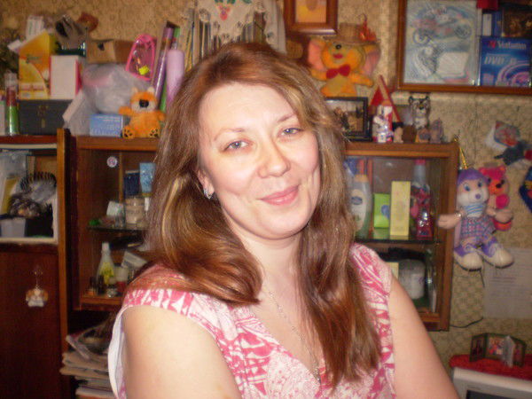 Елена Безбородова