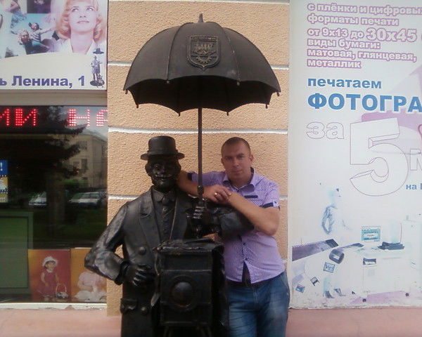 Валерий Семенок