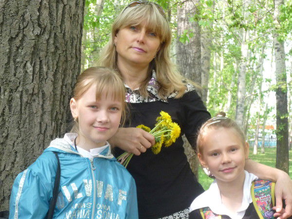 Елена Недбайлова