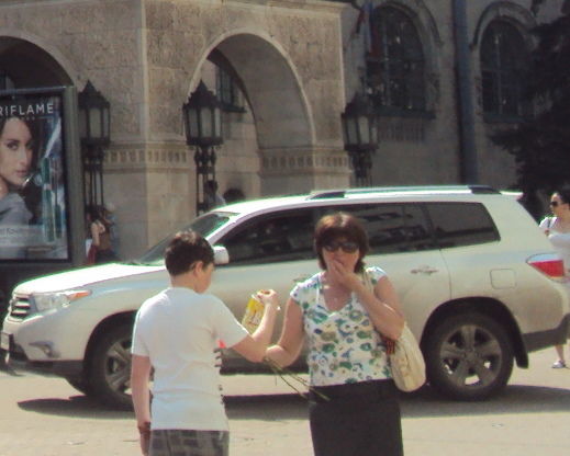 Светлана Головизнина