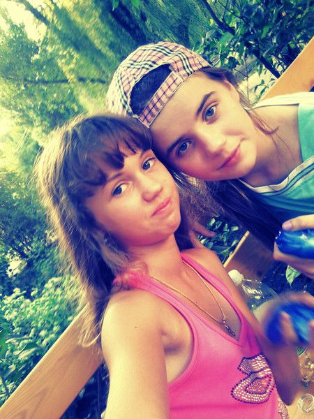 Ангелина Стрижак