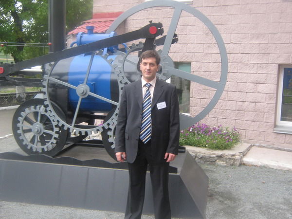 Сергей Черкашин