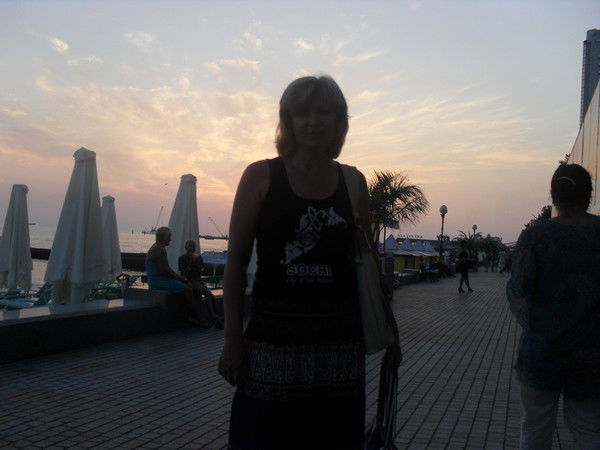 Надежда Цымбалова