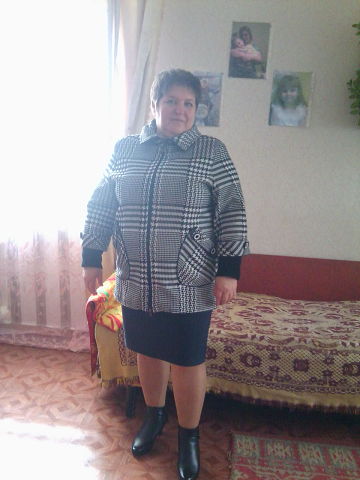 Марина Просвирова