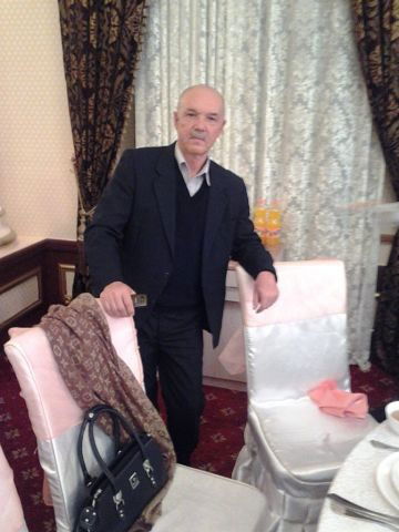 Нурлан Уркенов