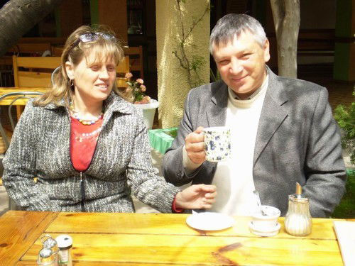 Вадим Комаричев