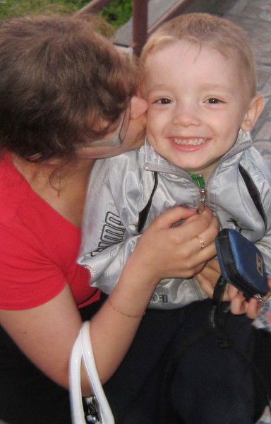 Оля Зайцева