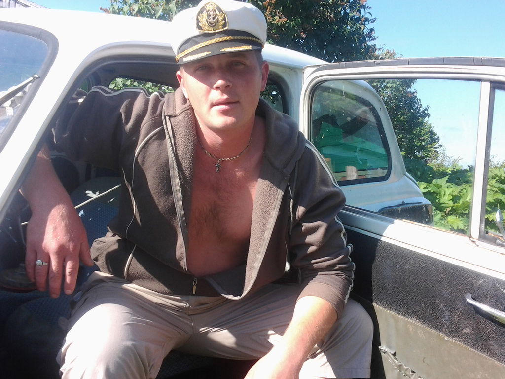 Алексей Дедюхин