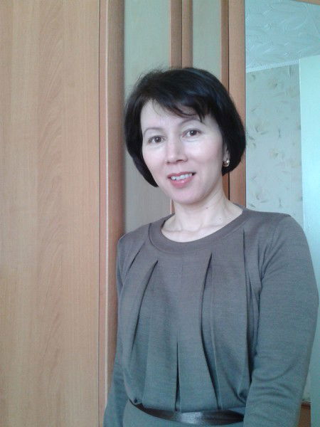 Гульшара Сейлканова