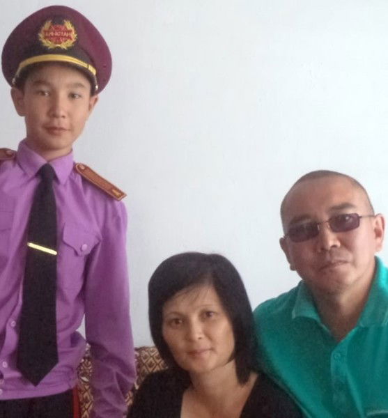 Мурат Абдрахманов