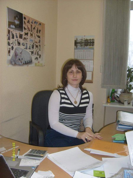 Ольга Мазаева